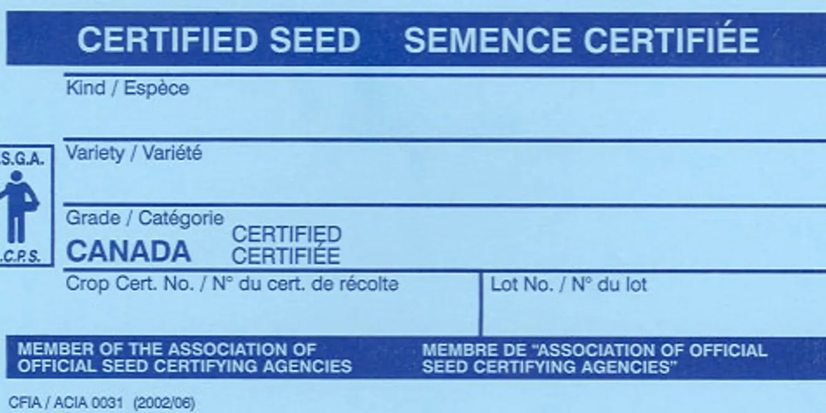 Blue Tag Certification