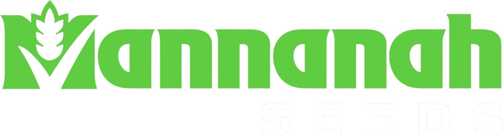 Mannanah Seeds Logo